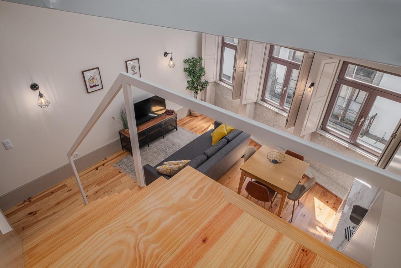 Oporto Artist'S Loft Daire Dış mekan fotoğraf