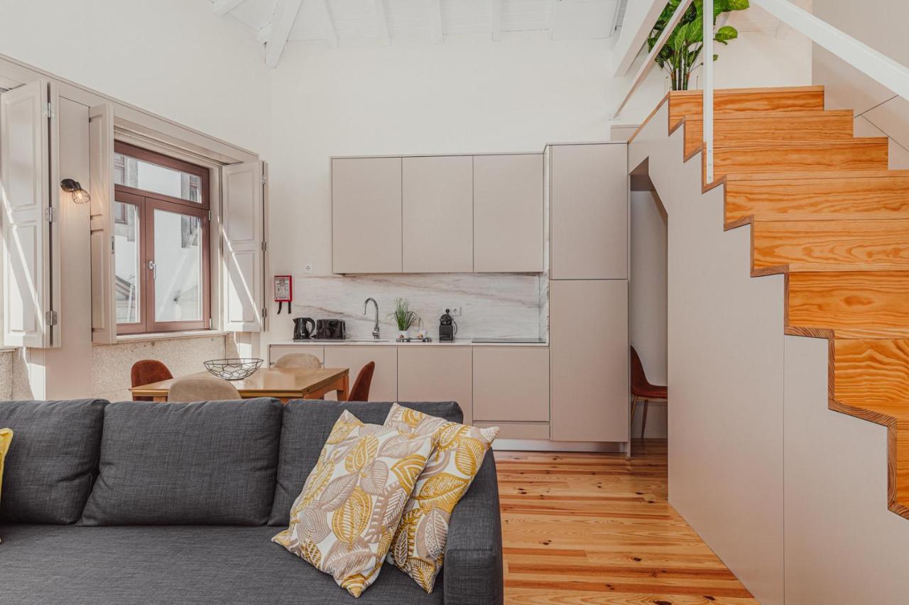 Oporto Artist'S Loft Daire Dış mekan fotoğraf