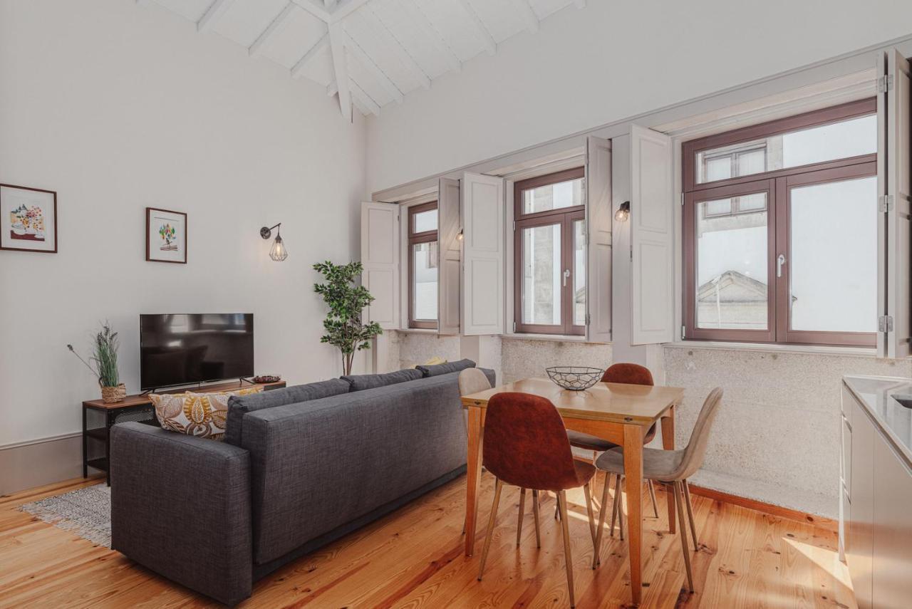 Oporto Artist'S Loft Daire Dış mekan fotoğraf