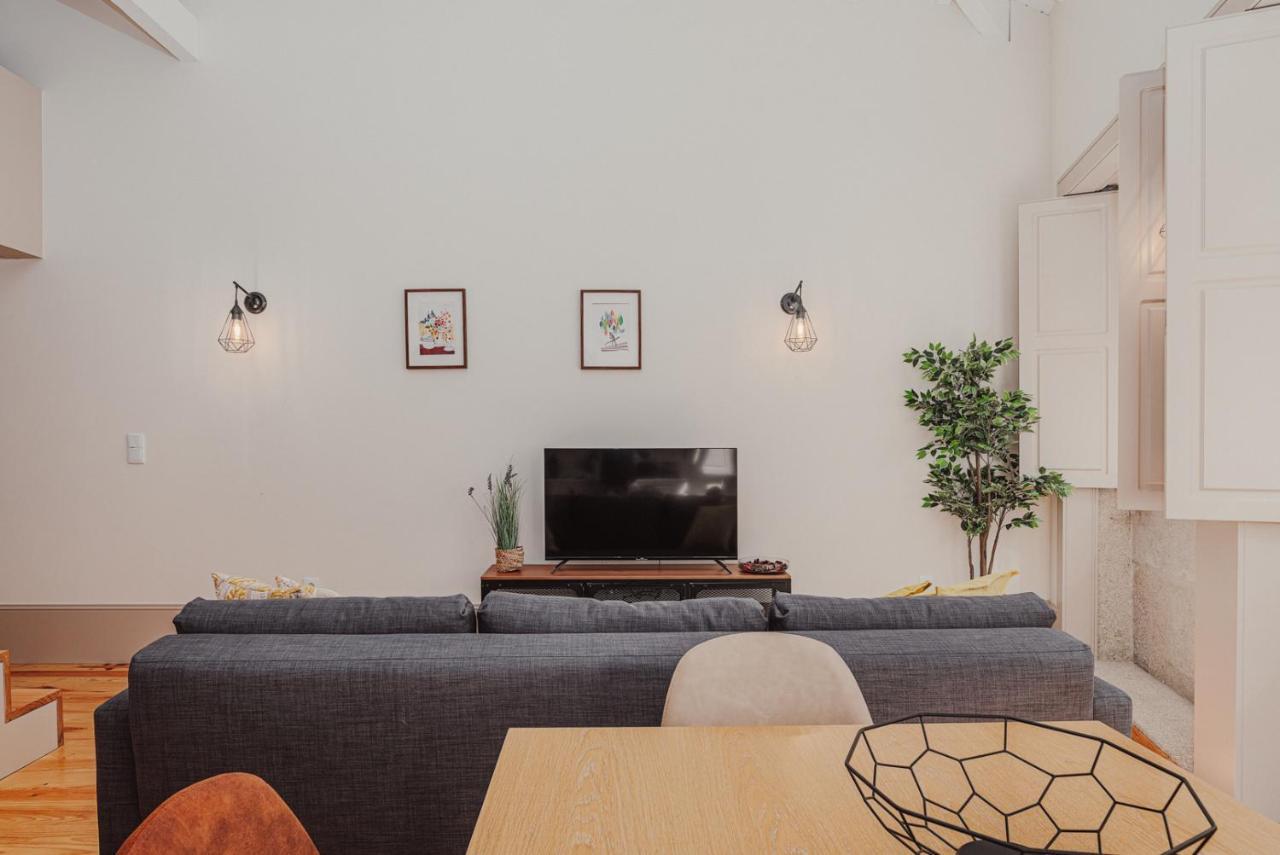 Oporto Artist'S Loft Daire Dış mekan fotoğraf