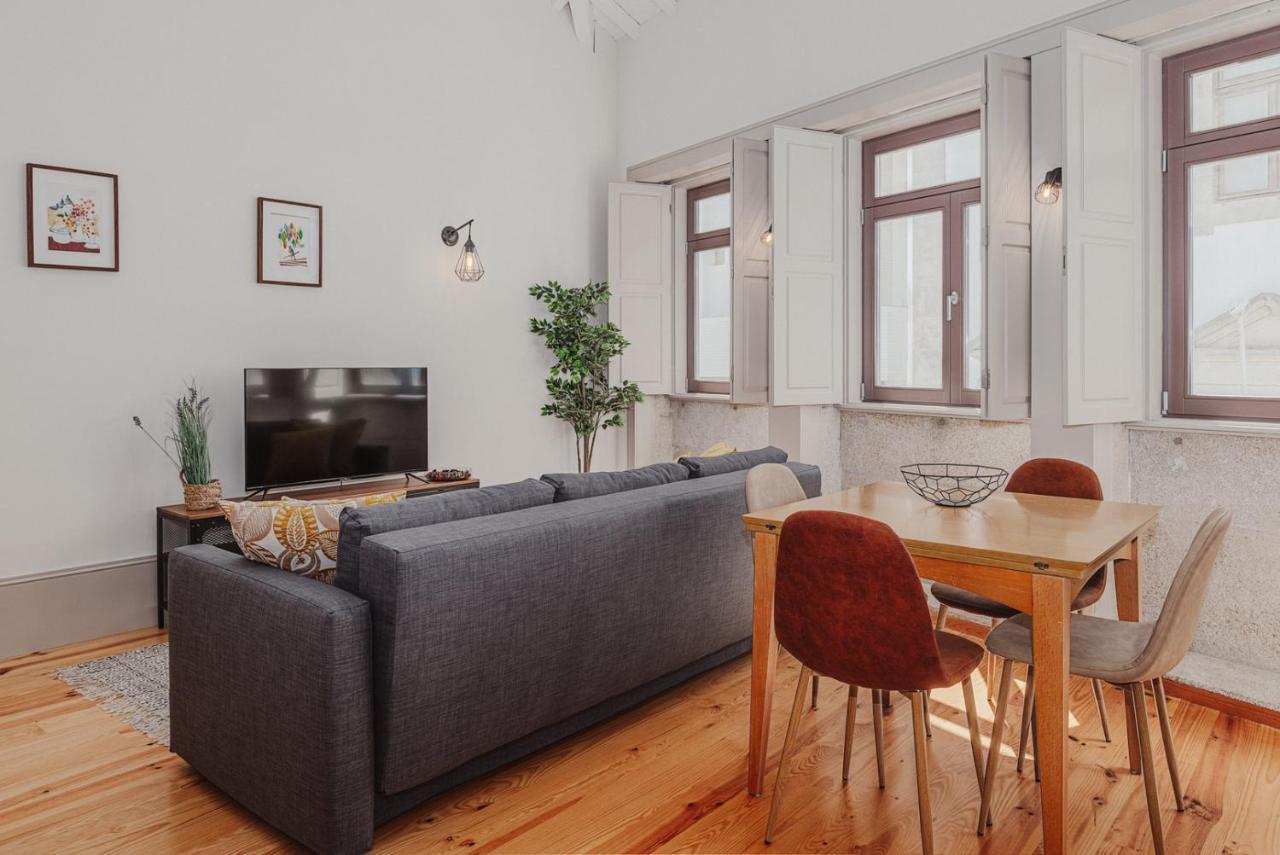 Oporto Artist'S Loft Daire Dış mekan fotoğraf