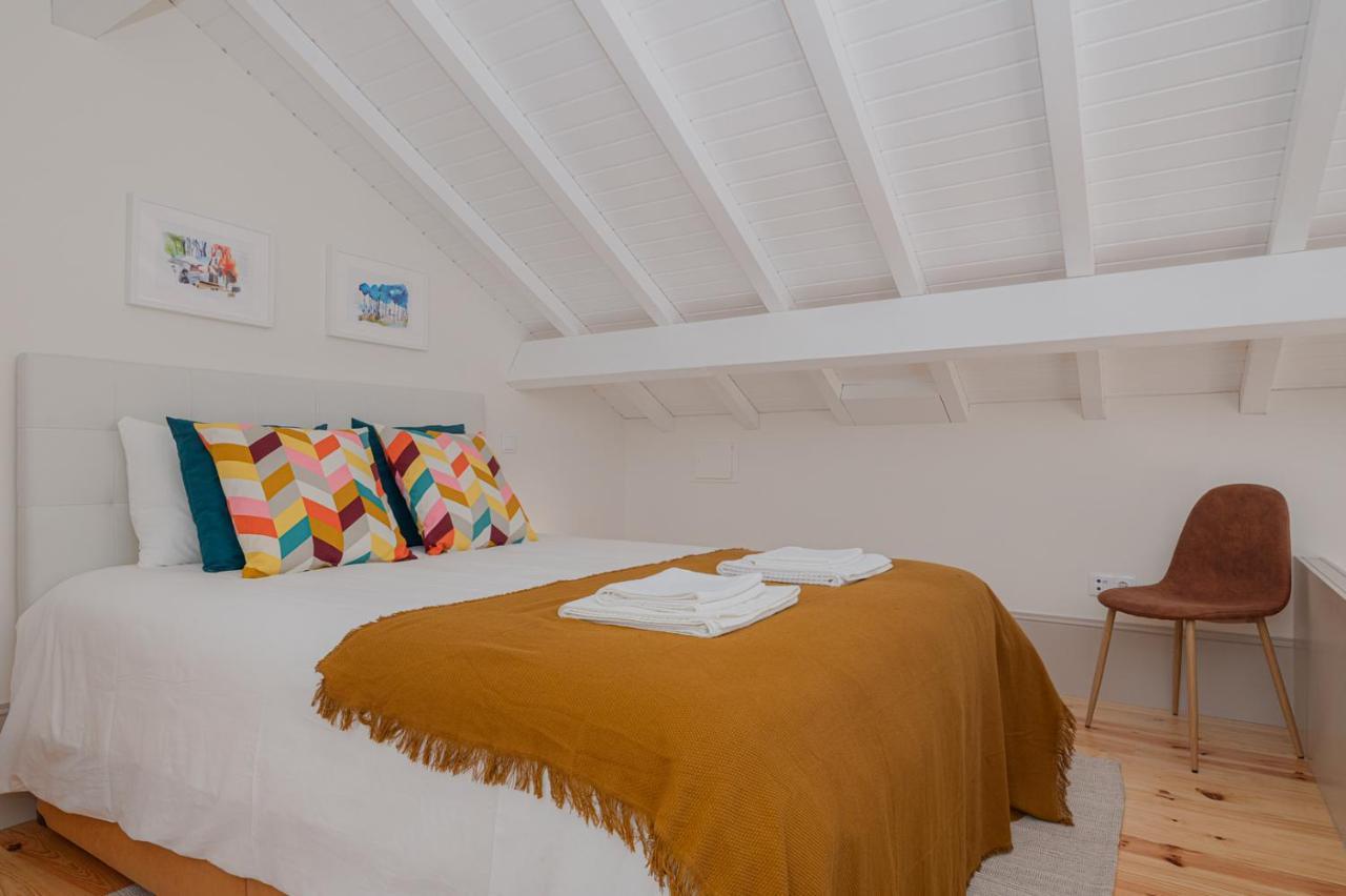 Oporto Artist'S Loft Daire Dış mekan fotoğraf