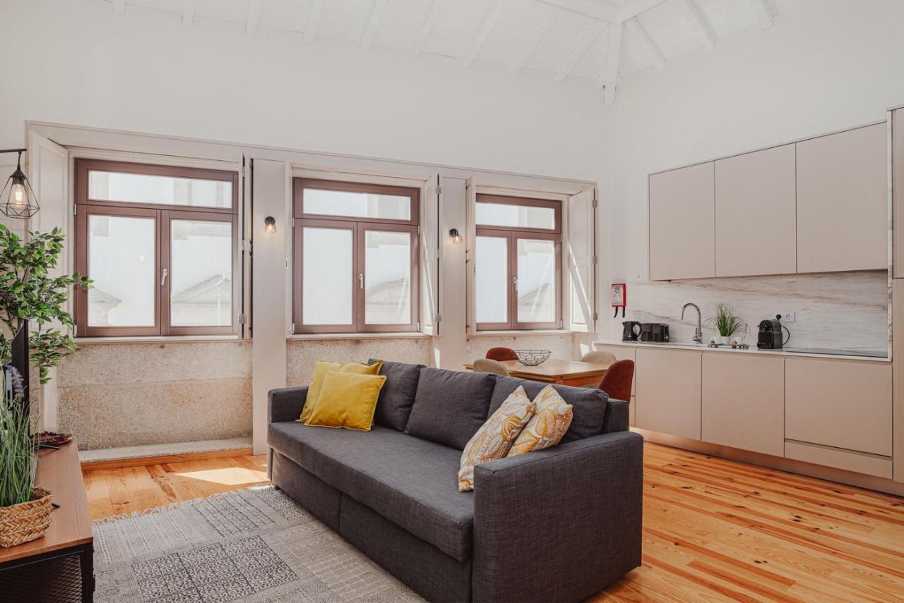Oporto Artist'S Loft Daire Dış mekan fotoğraf