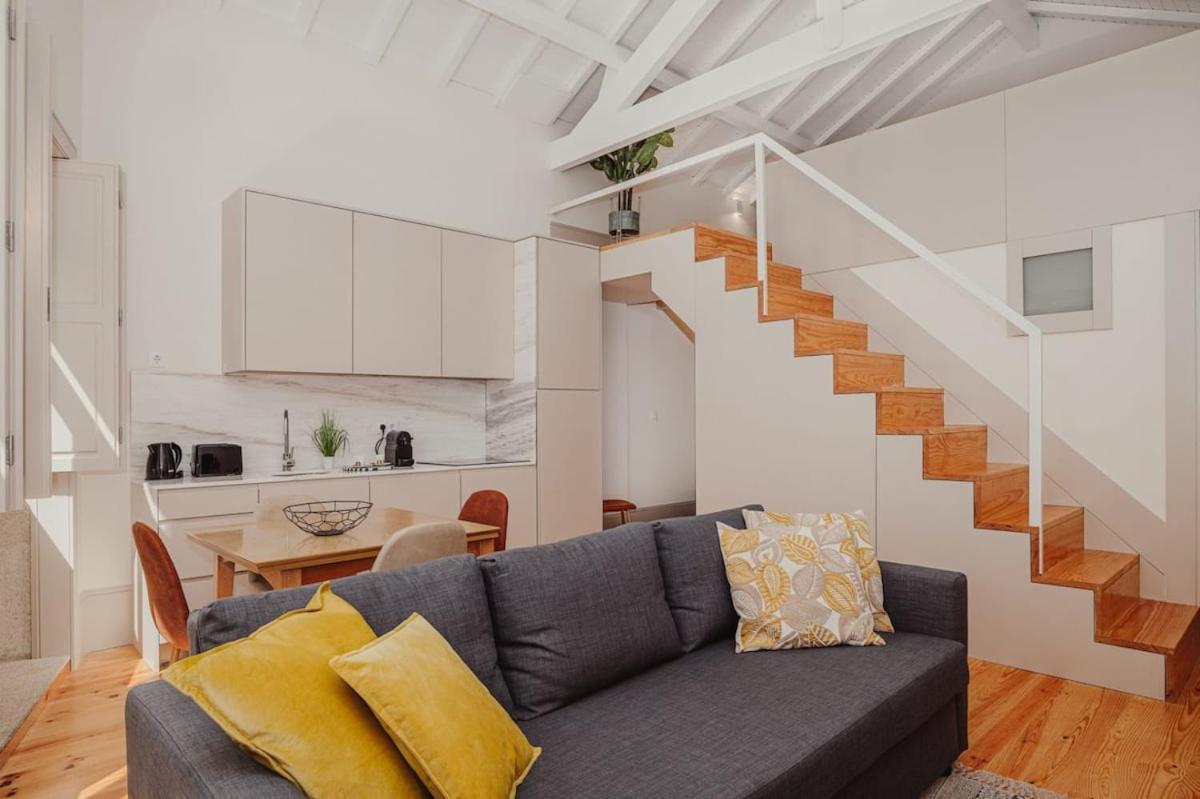 Oporto Artist'S Loft Daire Dış mekan fotoğraf