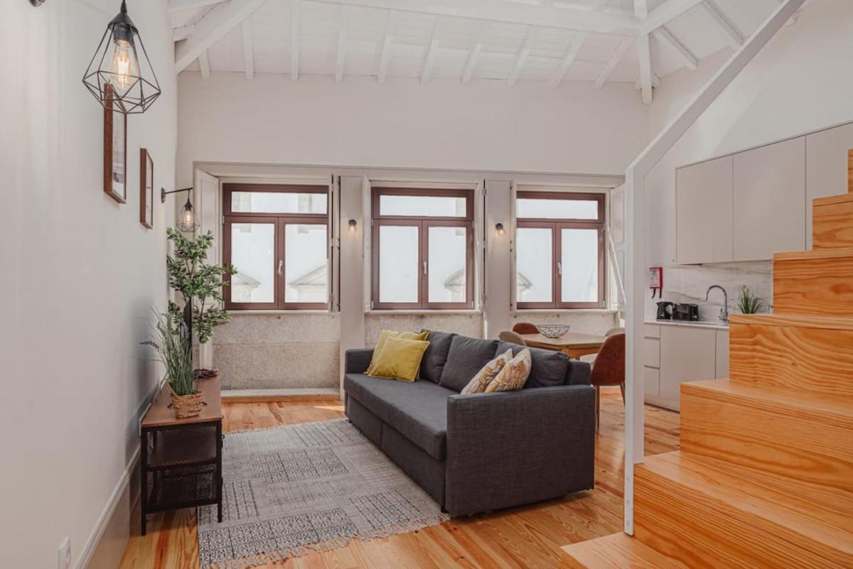 Oporto Artist'S Loft Daire Dış mekan fotoğraf